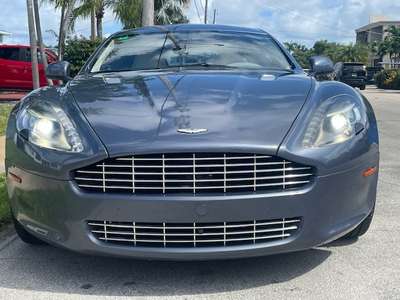 2010 Aston Martin Rapide