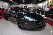 2016 Aston Martin Rapide SEDAN