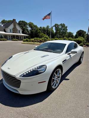 2016 Aston Martin Rapide S - Sedan 4D