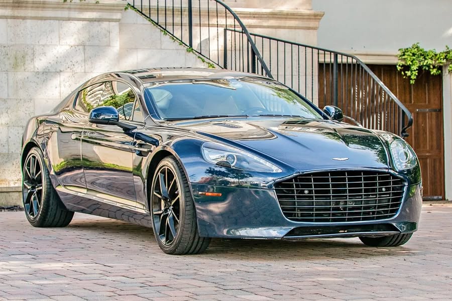 2017 Aston Martin Rapide S