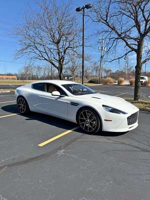 2014 Aston Martin Rapide S - Sedan 4D