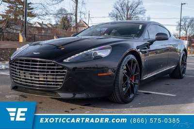 2016 Aston Martin Rapide