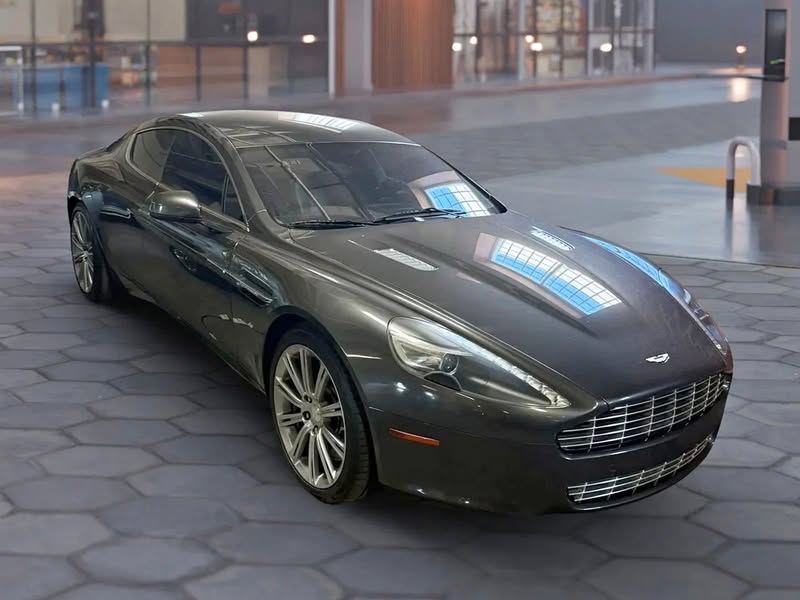 2010 Aston Martin Rapide