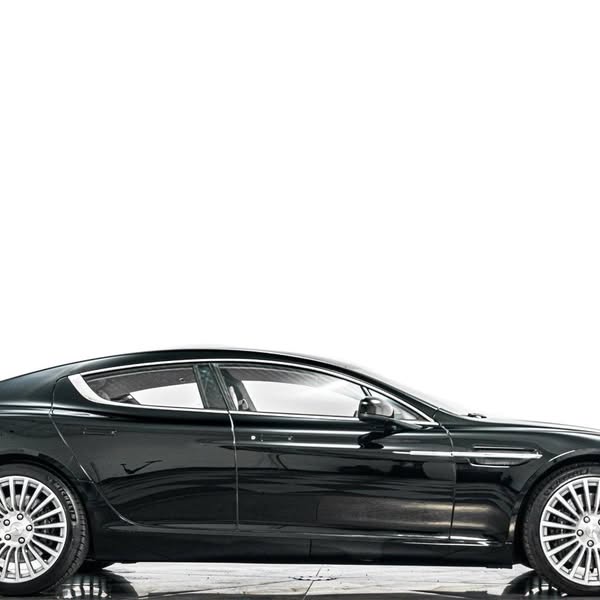 2012 Aston Martin Rapide -V12 power, High Contrast Color Combination \ud83d\udd25