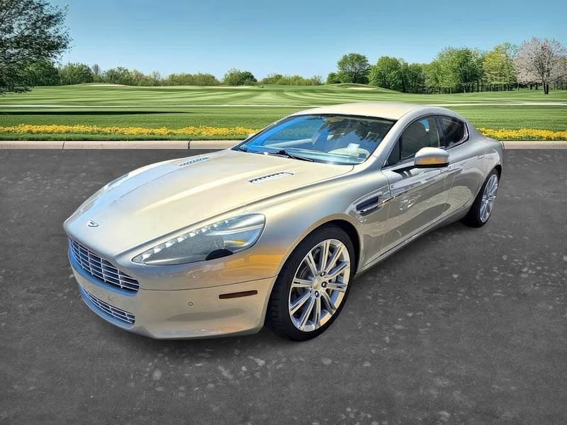 2010 Aston Martin Rapide