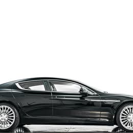 2012 Aston Martin Rapide -V12 power, High Contrast Color Combination \ud83e\udd18 43795 Miles