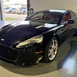 2015 Aston Martin Rapide S