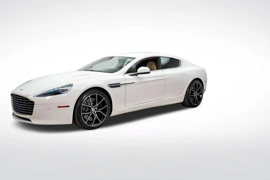 2014 Aston Martin  Rapide S Base - R12480P