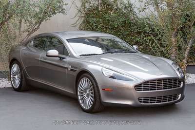 2011 Aston Martin Rapide