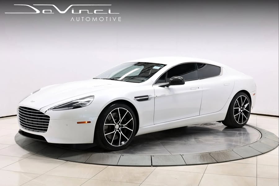 2014 Aston Martin Rapide S