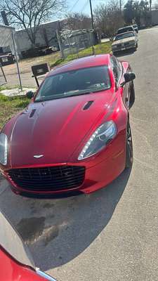 2014 Aston Martin Rapide S - Sedan 4D