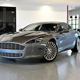 2011 Aston Martin Rapide