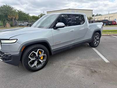 2023 Rivian R1T - Adventure Pickup 4D 4 1\/2 ft
