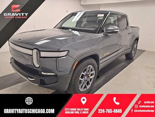 2024 Rivian R1T
