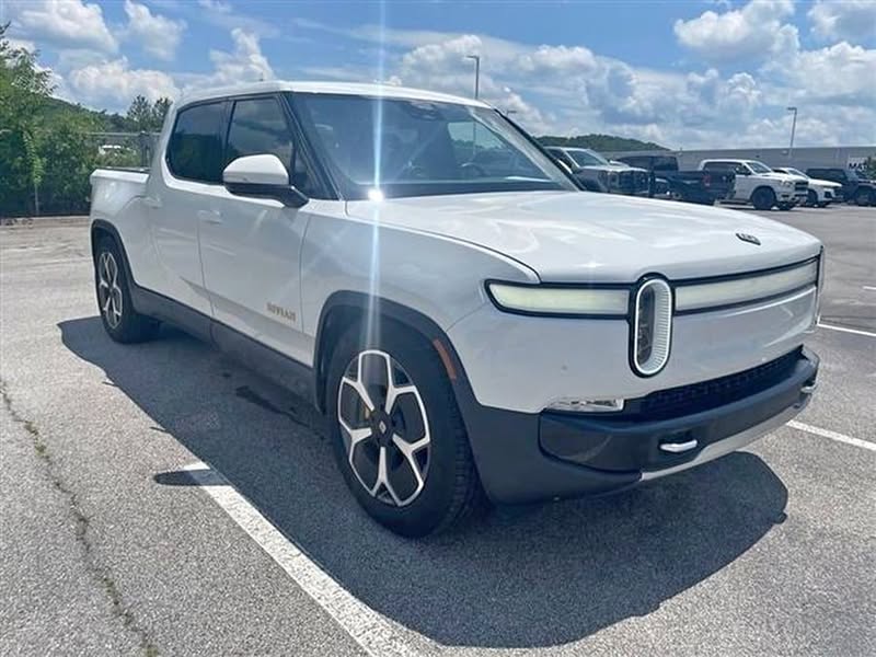 2022 Rivian r1t adventure