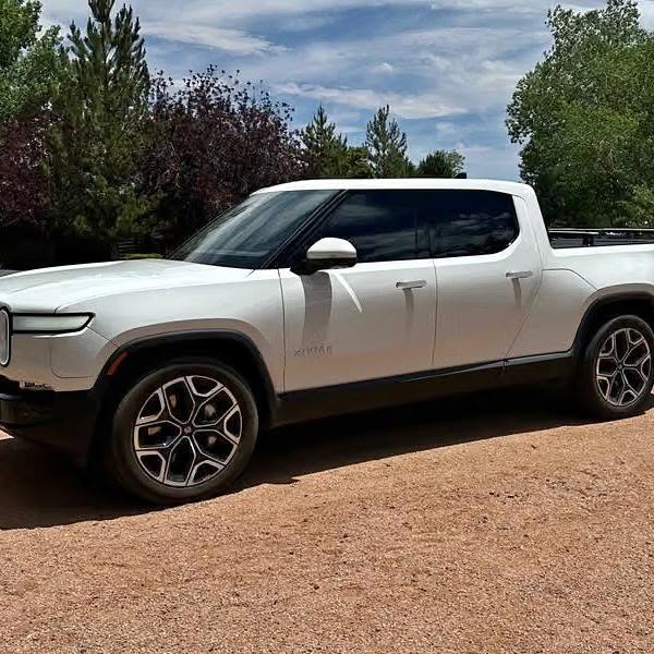 2023 Rivian R1T Performance Max