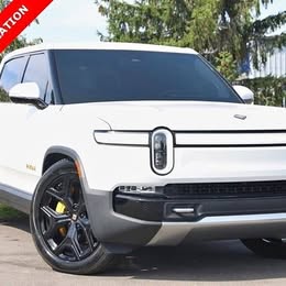 2022 Rivian R1T Adventure Crew Cab AWD