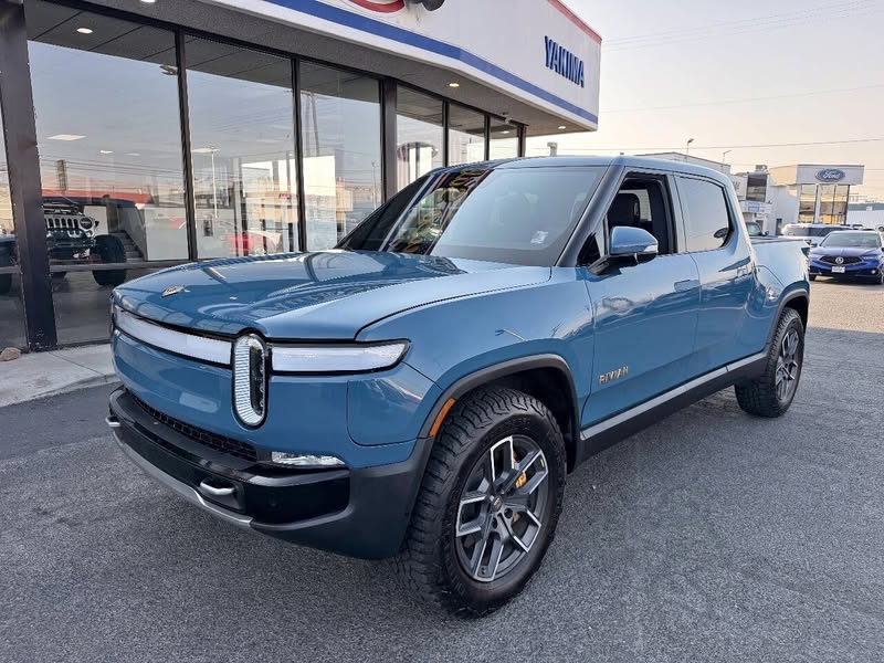 2022 Rivian R1T ADVENTURE
