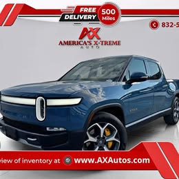 2022 Rivian R1T Adventure \ud83d\ude0e
