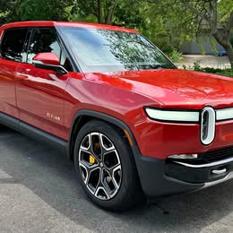 2022 Rivian R1T Adventure Edition