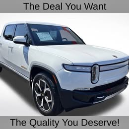 2022 Rivian R1T