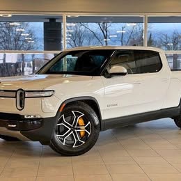 2022 Rivian R1T Launch Edition AWD Truck