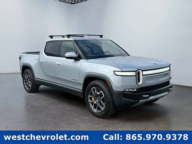 2022 Rivian R1T ADVENTURE PACKAGE