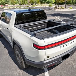 2025 Rivian  R1T California Dune Edition