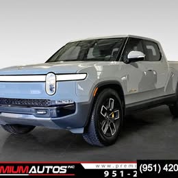2022 Rivian R1T Launch Edition