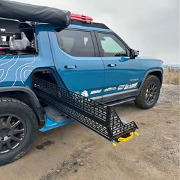 2023 Rivian R1T - Adventure Package