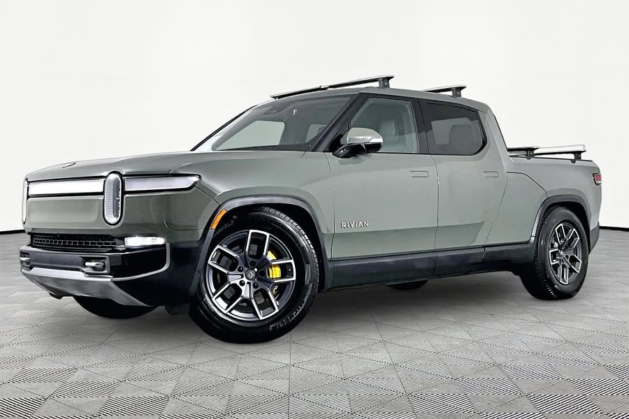 2022 Rivian R1T