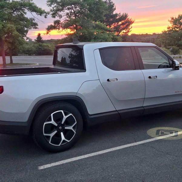 2022 Rivian R1T Quad Adventure