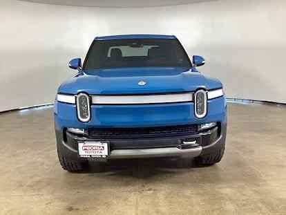 2022 Rivian R1T - Launch Edition Pickup 4D 4 1\/2 ft