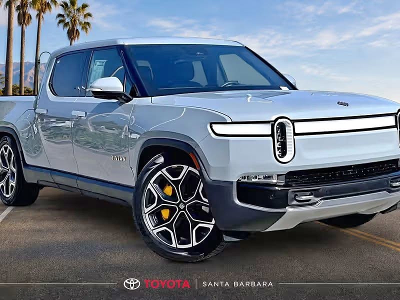 2022 Rivian R1T Adventure AWD