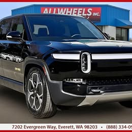 2023 Rivian R1T Adventure Quad Motor Crew Cab AWD