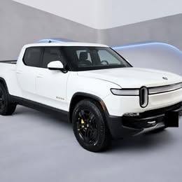 2022 Rivian R1T