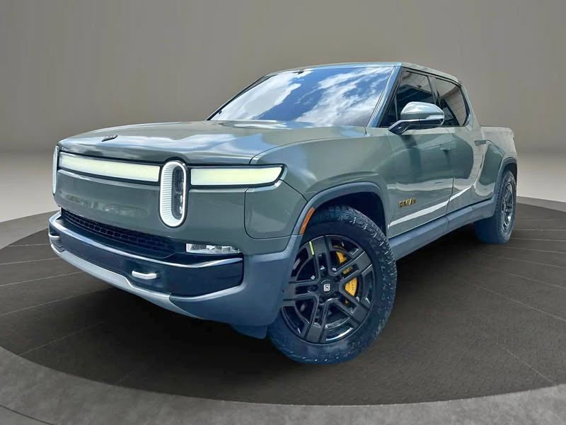 2022 Rivian R1T - Launch Edition Pickup 4D 4 1\/2 ft