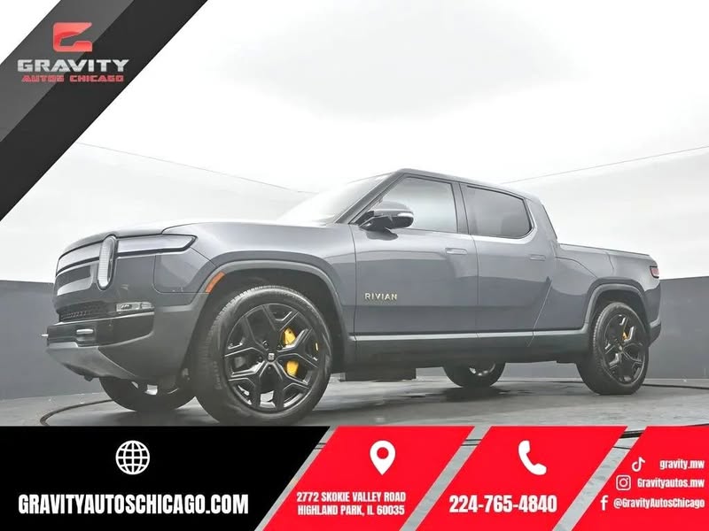 2024 Rivian R1T