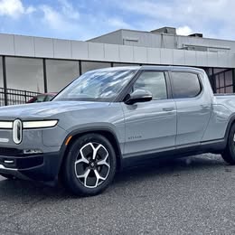 2024 Rivian R1T Adventure AWD Dual Motor 4dr Crew Cab 4.5 ft. SB