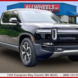 2022 Rivian R1T Adventure Crew Cab AWD