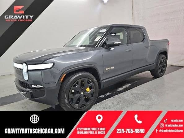 2024 Rivian R1T