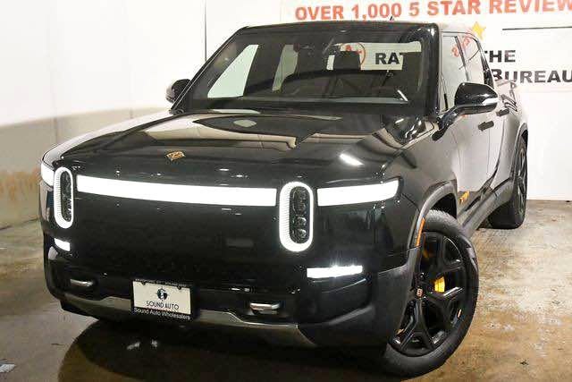 2024 Rivian R1T Quad Motor
