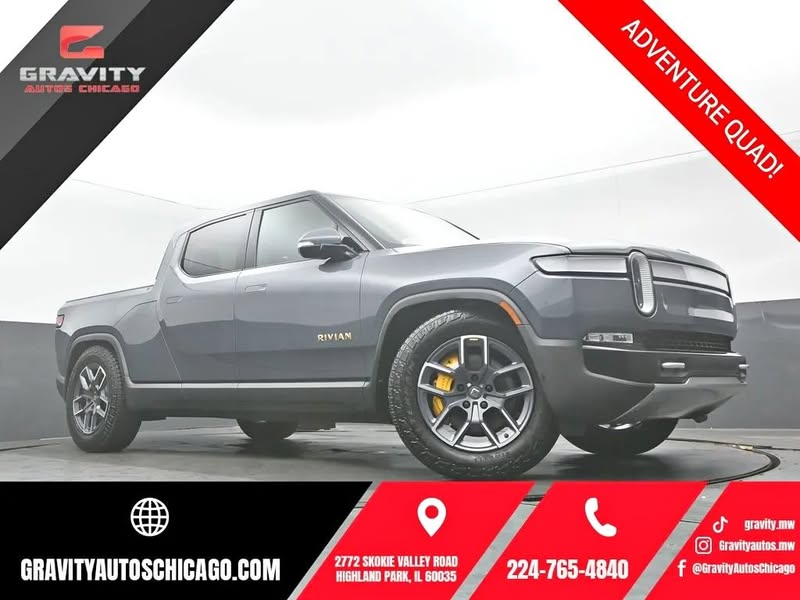 2024 Rivian R1T