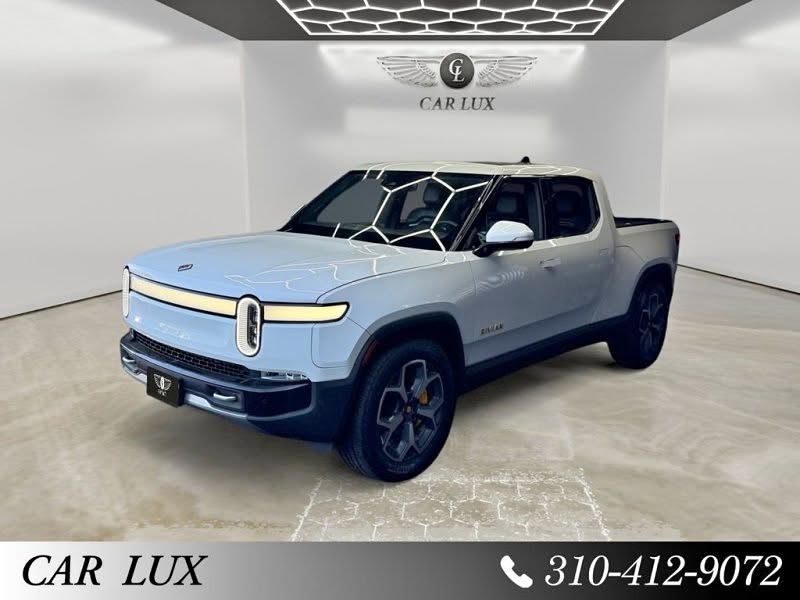 2022 Rivian r1t  adventure truck