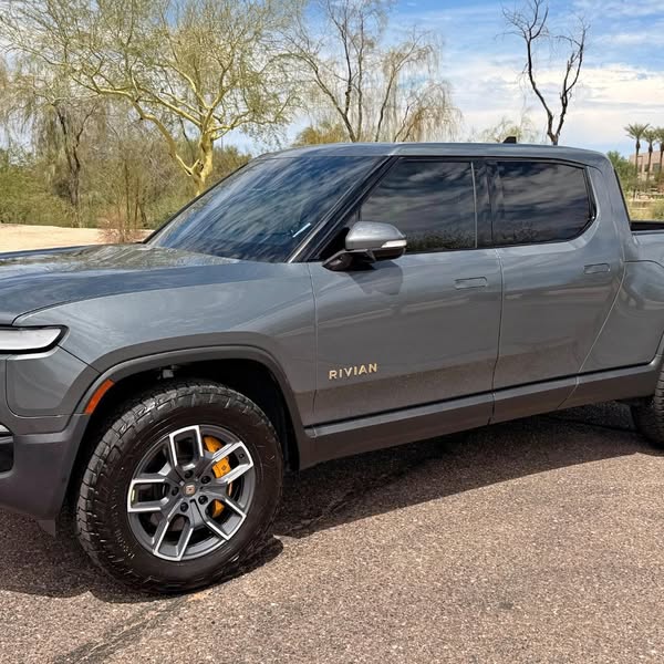 2022 Rivian R1T Quad Motor