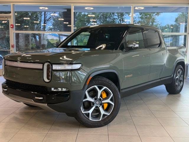 2022 Rivian R1T Launch Edition AWD Truck