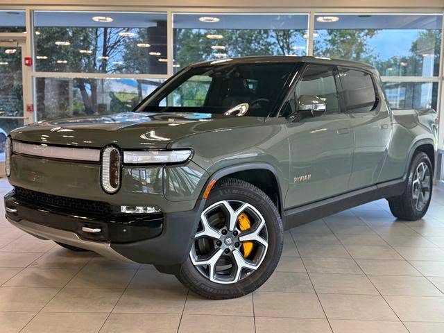 2022 Rivian R1T Launch Edition AWD Truck