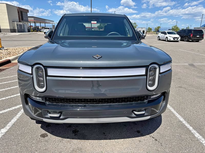 2024 Rivian R1T - Adventure Pickup 4D 4 1\/2 ft