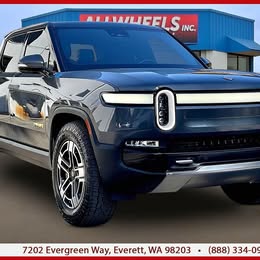 2022 Rivian R1T
