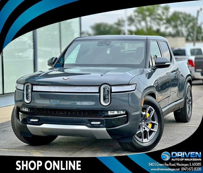 2022 Rivian R1T